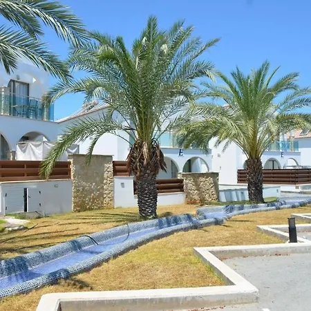 酒店 Latchi Escape And Polis