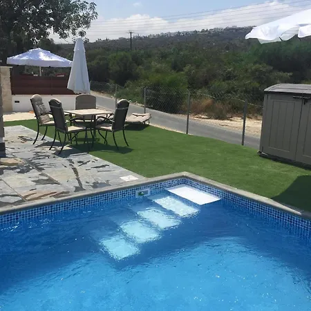 酒店 Latchi Escape And Polis