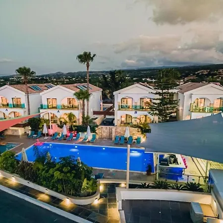 Hotel Latchi Escape And