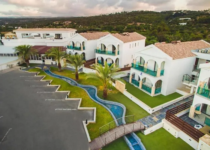 Latchi Escape And Polis