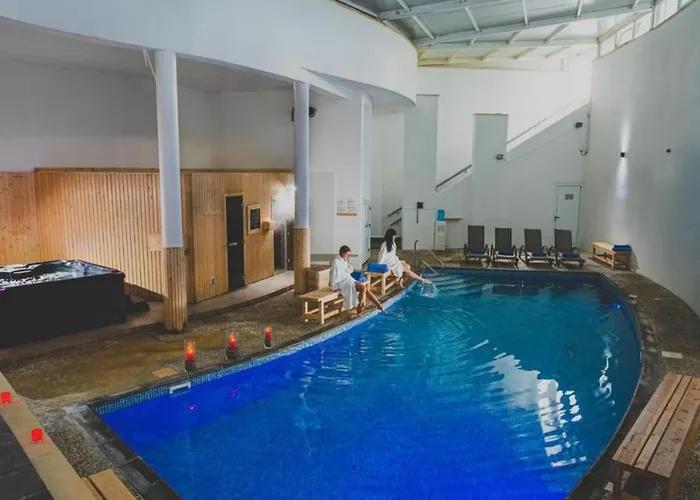 Hotell Latchi Escape And Polis