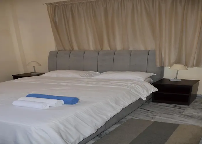 Latchi Escape And Hotell Polis